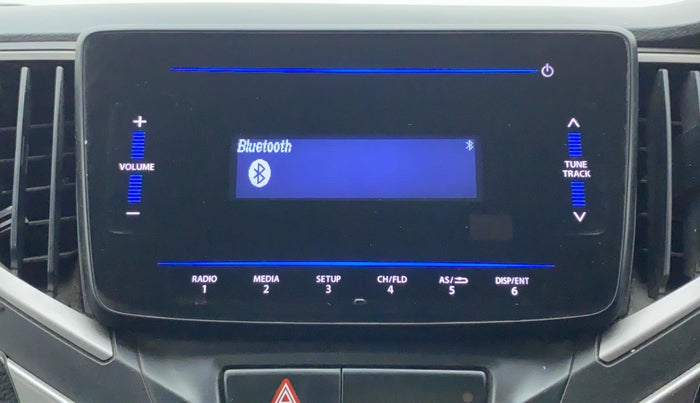 2020 Maruti Baleno DELTA 1.2 K12, Petrol, Manual, 50,211 km, Infotainment System