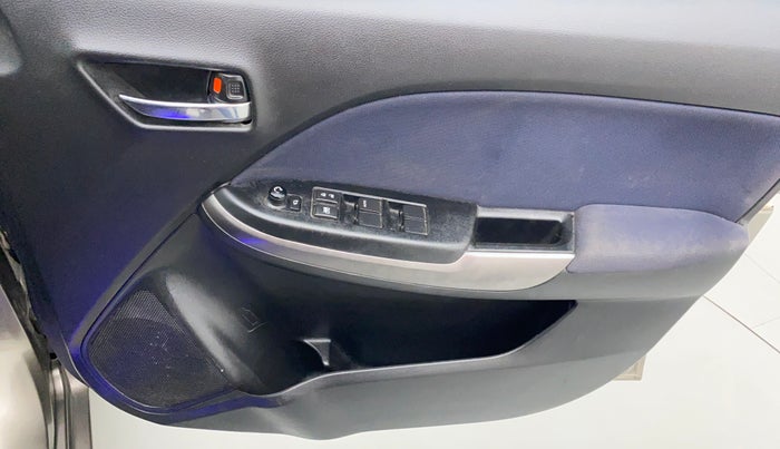 2020 Maruti Baleno DELTA 1.2 K12, Petrol, Manual, 50,211 km, Driver Side Door Panels Control