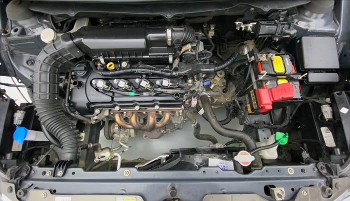 2020 Maruti Baleno DELTA 1.2 K12, Petrol, Manual, 50,211 km, Open Bonet