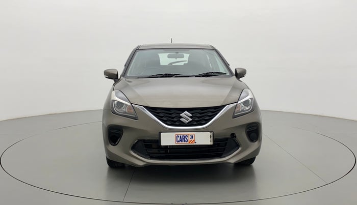 2020 Maruti Baleno DELTA 1.2 K12, Petrol, Manual, 50,211 km, Front