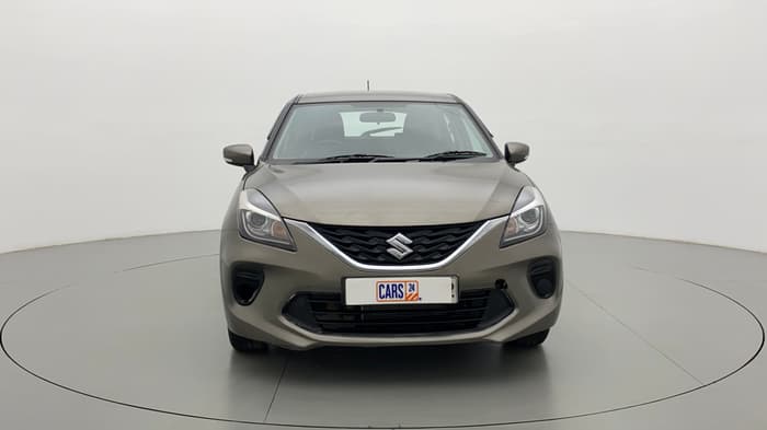2020 Maruti Baleno DELTA 1.2 K12, Petrol, Manual, 50,211 km, Front