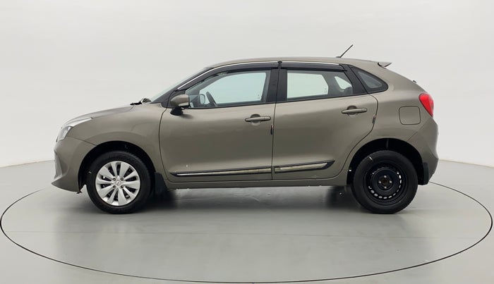 2020 Maruti Baleno DELTA 1.2 K12, Petrol, Manual, 50,211 km, Left Side
