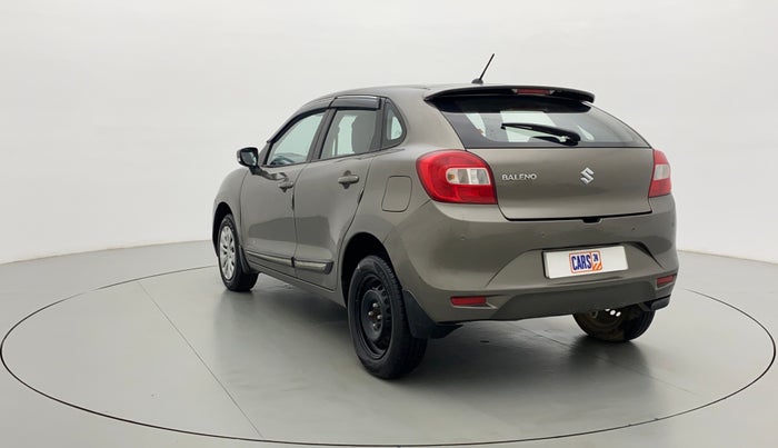 2020 Maruti Baleno DELTA 1.2 K12, Petrol, Manual, 50,211 km, Left Back Diagonal