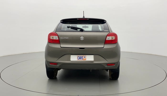 2020 Maruti Baleno DELTA 1.2 K12, Petrol, Manual, 50,211 km, Back/Rear