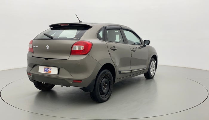 2020 Maruti Baleno DELTA 1.2 K12, Petrol, Manual, 50,211 km, Right Back Diagonal