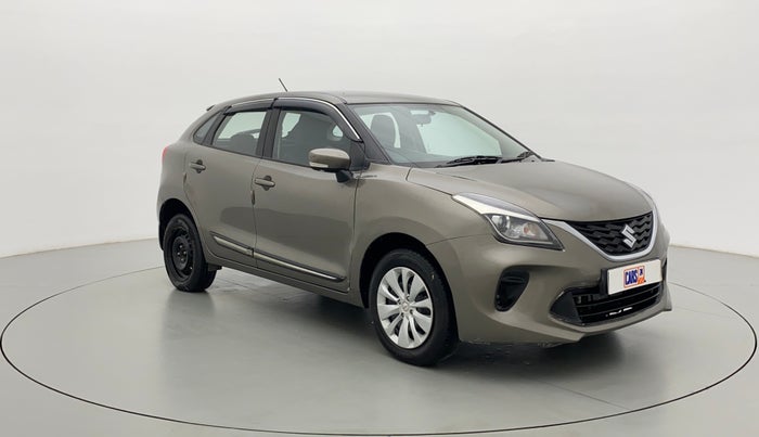 2020 Maruti Baleno DELTA 1.2 K12, Petrol, Manual, 50,211 km, Right Front Diagonal