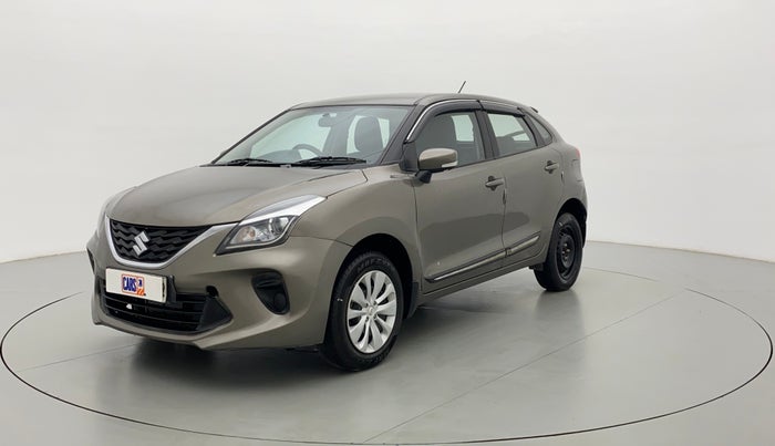 2020 Maruti Baleno DELTA 1.2 K12, Petrol, Manual, 50,211 km, Left Front Diagonal