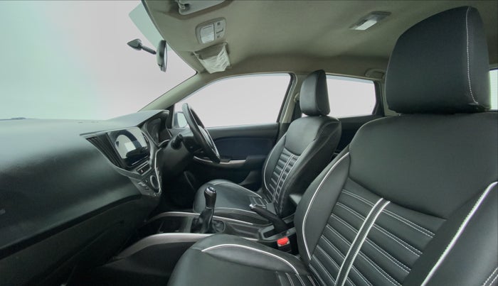 2020 Maruti Baleno DELTA 1.2 K12, Petrol, Manual, 50,211 km, Right Side Front Door Cabin