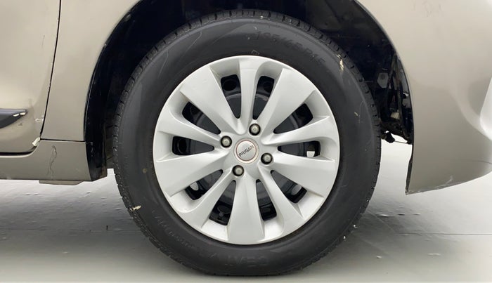 2020 Maruti Baleno DELTA 1.2 K12, Petrol, Manual, 50,211 km, Right Front Wheel