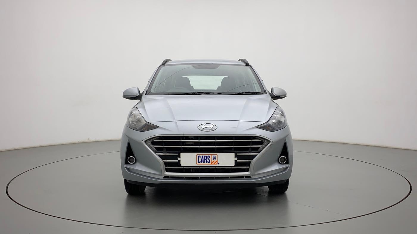 2020 Hyundai GRAND I10 NIOS SPORTZ 1.2 KAPPA VTVT, Petrol, Manual, 21,207 km, Front