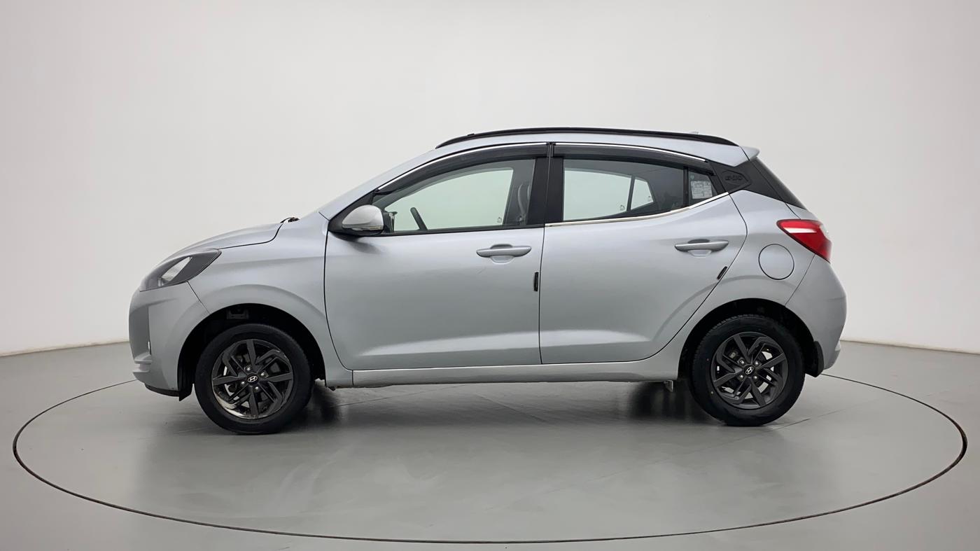 2020 Hyundai GRAND I10 NIOS SPORTZ 1.2 KAPPA VTVT, Petrol, Manual, 21,207 km, Left Side