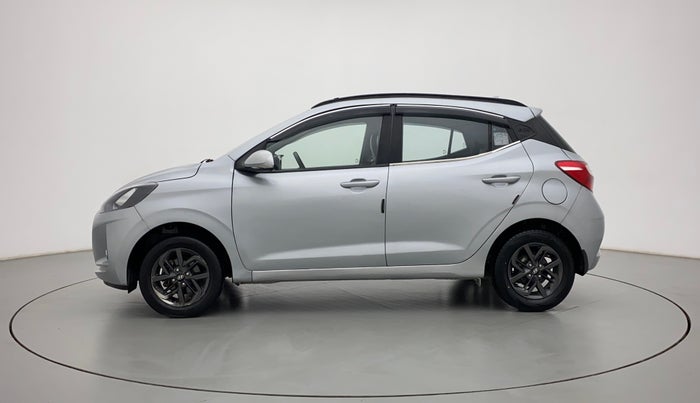 2020 Hyundai GRAND I10 NIOS SPORTZ 1.2 KAPPA VTVT, Petrol, Manual, 21,207 km, Left Side