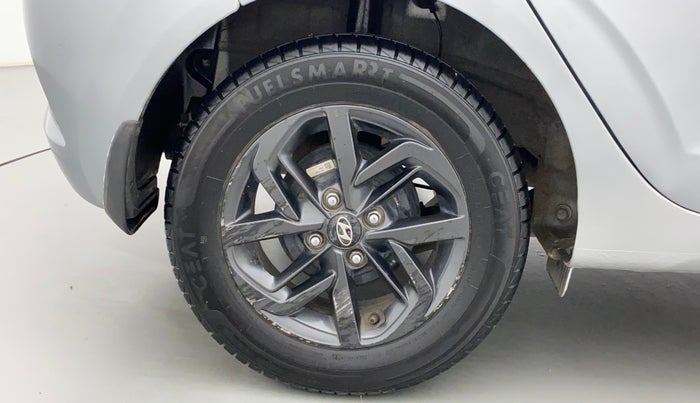 2020 Hyundai GRAND I10 NIOS SPORTZ 1.2 KAPPA VTVT, Petrol, Manual, 21,207 km, Right Rear Wheel