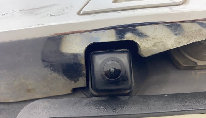2020 Maruti Vitara Brezza ZXI PLUS, Petrol, Manual, 58,173 km, Parking Camera