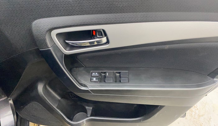 2020 Maruti Vitara Brezza ZXI PLUS, Petrol, Manual, 58,173 km, Driver Side Door Panels Control