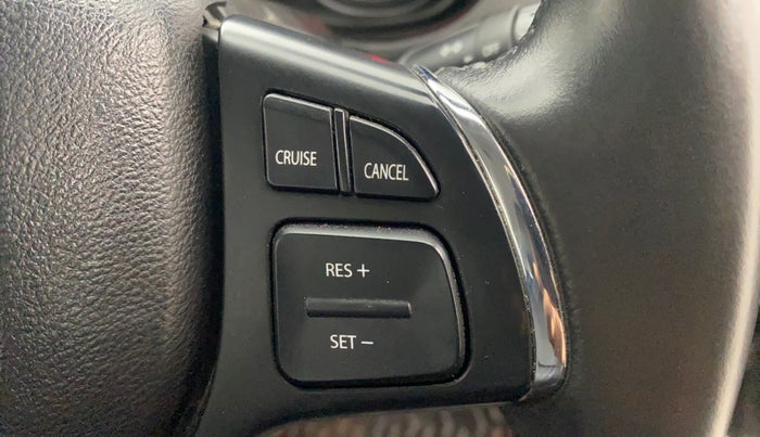 2020 Maruti Vitara Brezza ZXI PLUS, Petrol, Manual, 58,173 km, Adaptive Cruise Control