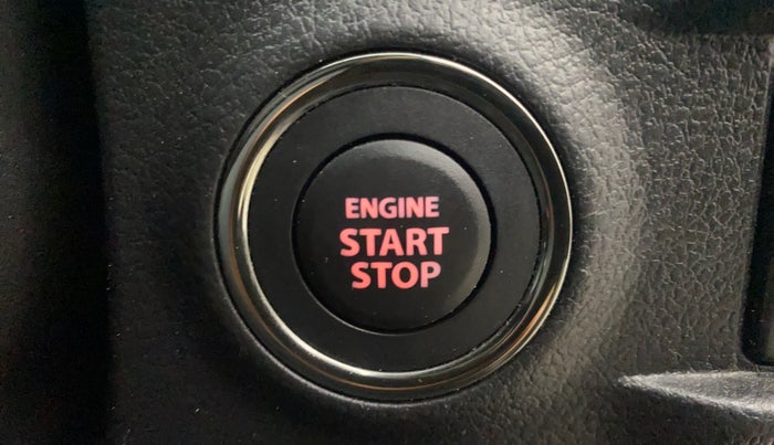 2020 Maruti Vitara Brezza ZXI PLUS, Petrol, Manual, 58,173 km, Keyless Start/ Stop Button