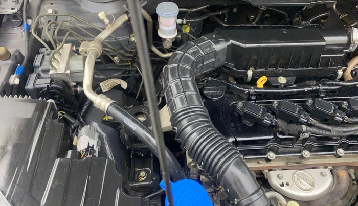 2020 Maruti Vitara Brezza ZXI PLUS, Petrol, Manual, 58,173 km, Engine View - Right
