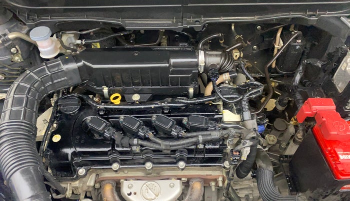 2020 Maruti Vitara Brezza ZXI PLUS, Petrol, Manual, 58,173 km, Engine View