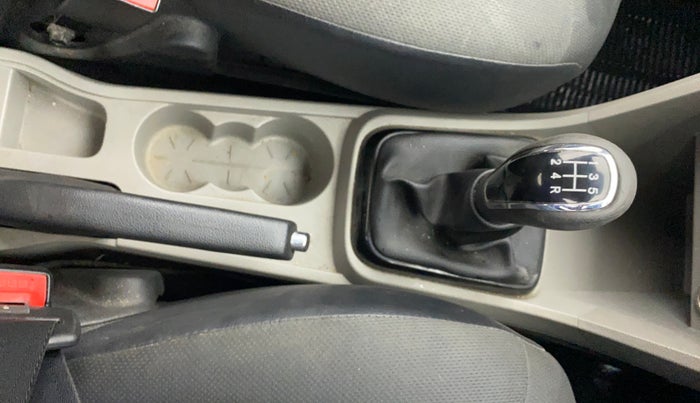 2018 Tata Tiago XT PETROL, Petrol, Manual, 50,971 km, Gear Lever