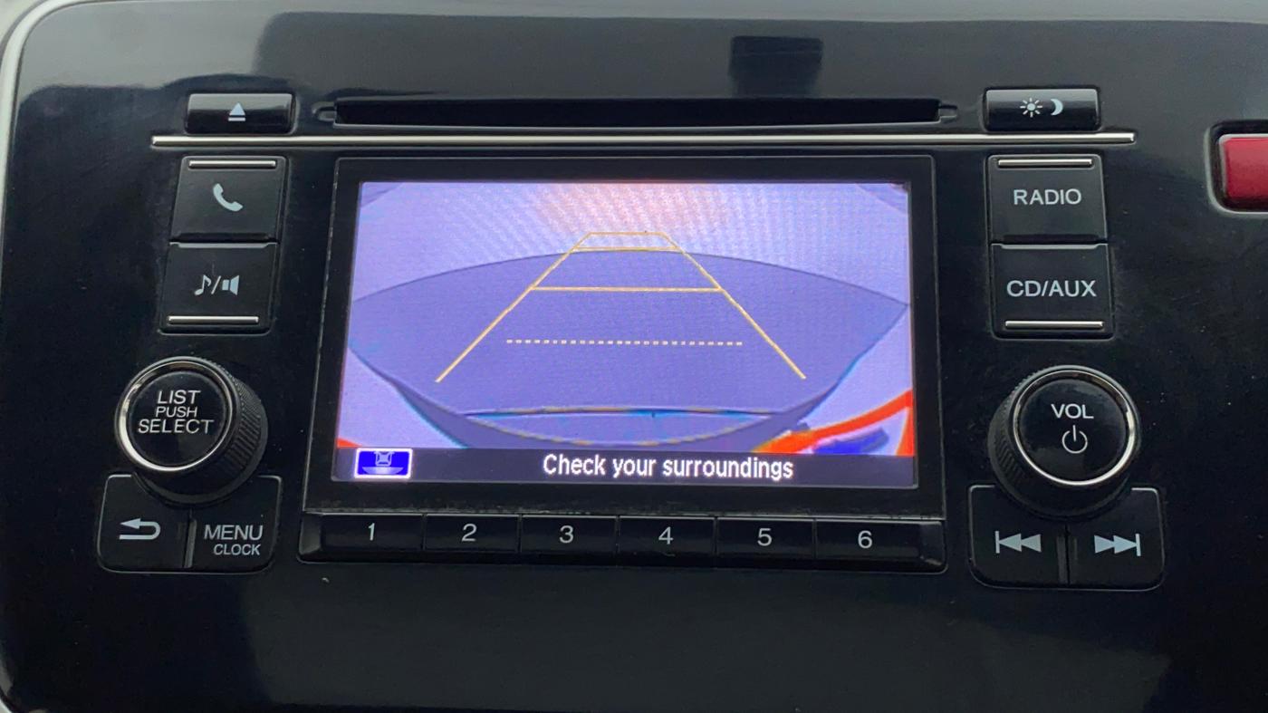 2016 Honda City 1.5L I-VTEC VX CVT, Petrol, Automatic, 81,296 km, Parking Camera