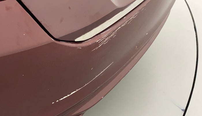 2016 Honda City 1.5L I-VTEC VX CVT, Petrol, Automatic, 81,296 km, Rear bumper - Minor scratches