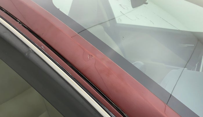 2016 Honda City 1.5L I-VTEC VX CVT, Petrol, Automatic, 81,296 km, Right A pillar - Slightly dented
