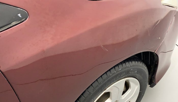 2016 Honda City 1.5L I-VTEC VX CVT, Petrol, Automatic, 81,296 km, Right fender - Minor scratches