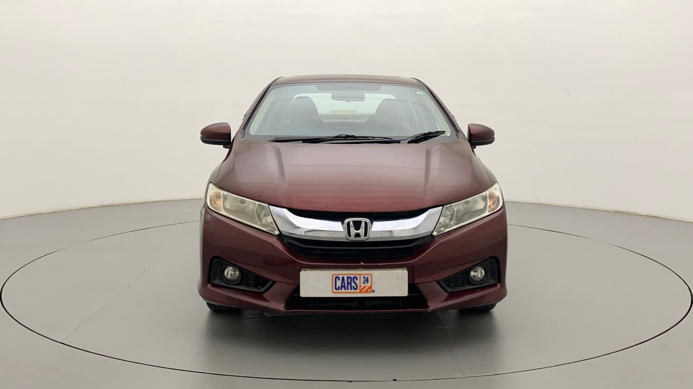 2016 Honda City 1.5L I-VTEC VX CVT, Petrol, Automatic, 81,296 km, Front