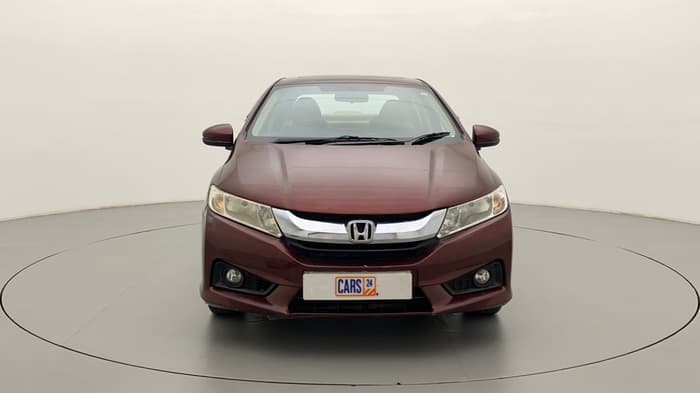 2016 Honda City 1.5L I-VTEC VX CVT, Petrol, Automatic, 81,296 km, Front