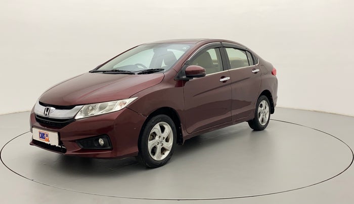 2016 Honda City 1.5L I-VTEC VX CVT, Petrol, Automatic, 81,296 km, Left Front Diagonal