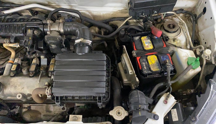 2022 Maruti Alto VXI, Petrol, Manual, 28,674 km, Engine View - Left
