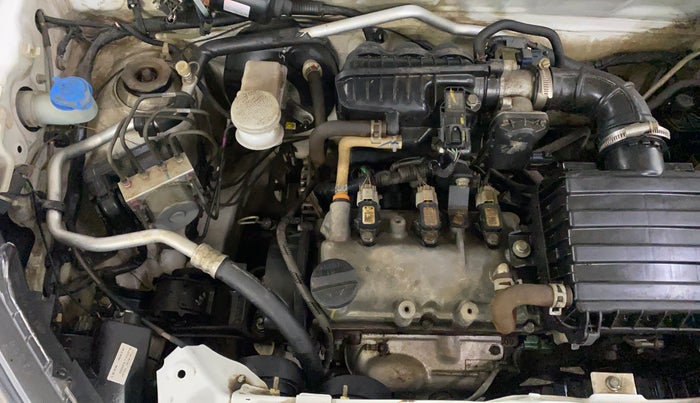 2022 Maruti Alto VXI, Petrol, Manual, 28,674 km, Engine View - Right