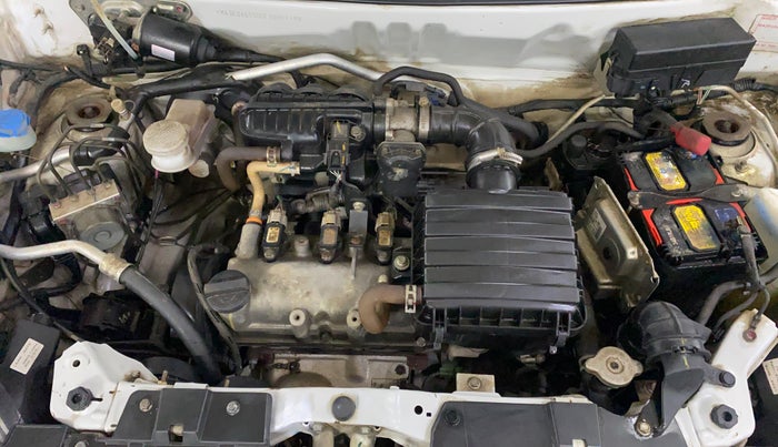 2022 Maruti Alto VXI, Petrol, Manual, 28,674 km, Engine View