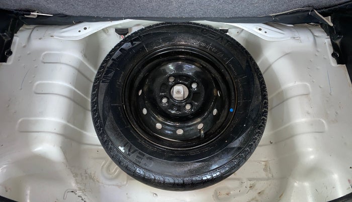 2022 Maruti Alto VXI, Petrol, Manual, 28,674 km, Spare Tyre
