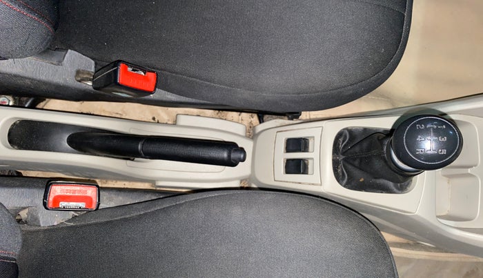 2022 Maruti Alto VXI, Petrol, Manual, 28,674 km, Gear Lever