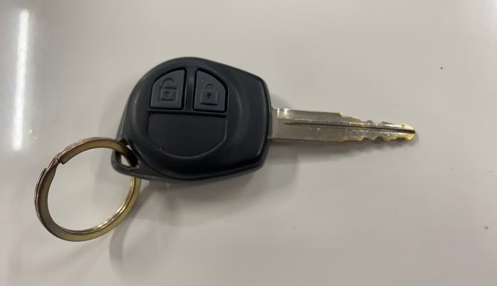 2022 Maruti Alto VXI, Petrol, Manual, 28,674 km, Key Close Up