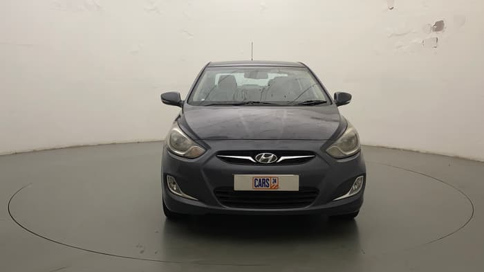 2014 Hyundai Verna FLUIDIC 1.6 VTVT SX, Petrol, Manual, 65,189 km, Front