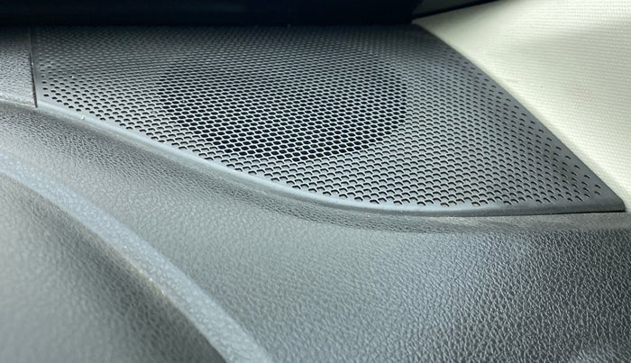 2019 Renault Kwid RXL, Petrol, Manual, 12,485 km, Speaker