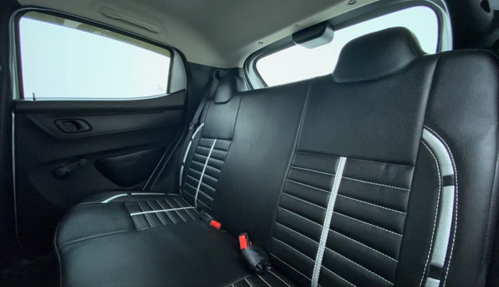 2019 Renault Kwid RXL, Petrol, Manual, 12,485 km, Right Side Rear Door Cabin