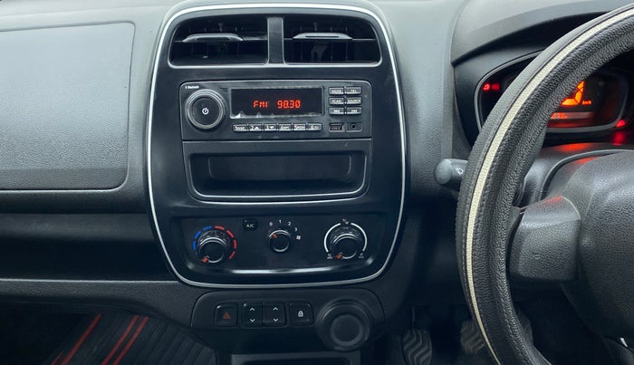 2019 Renault Kwid RXL, Petrol, Manual, 12,485 km, Air Conditioner