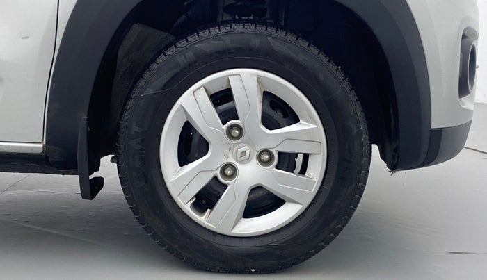 2019 Renault Kwid RXL, Petrol, Manual, 12,485 km, Right Front Wheel
