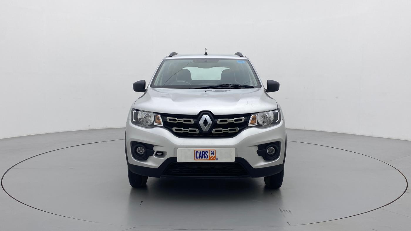 2019 Renault Kwid RXL, Petrol, Manual, 12,485 km, Front