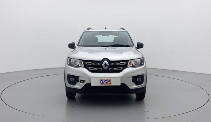 2019 Renault Kwid RXL, Petrol, Manual, 12,485 km, Front