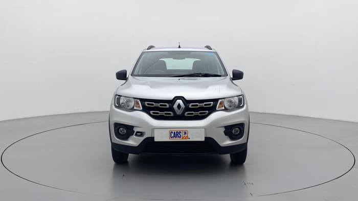 2019 Renault Kwid RXL, Petrol, Manual, 12,485 km, Front