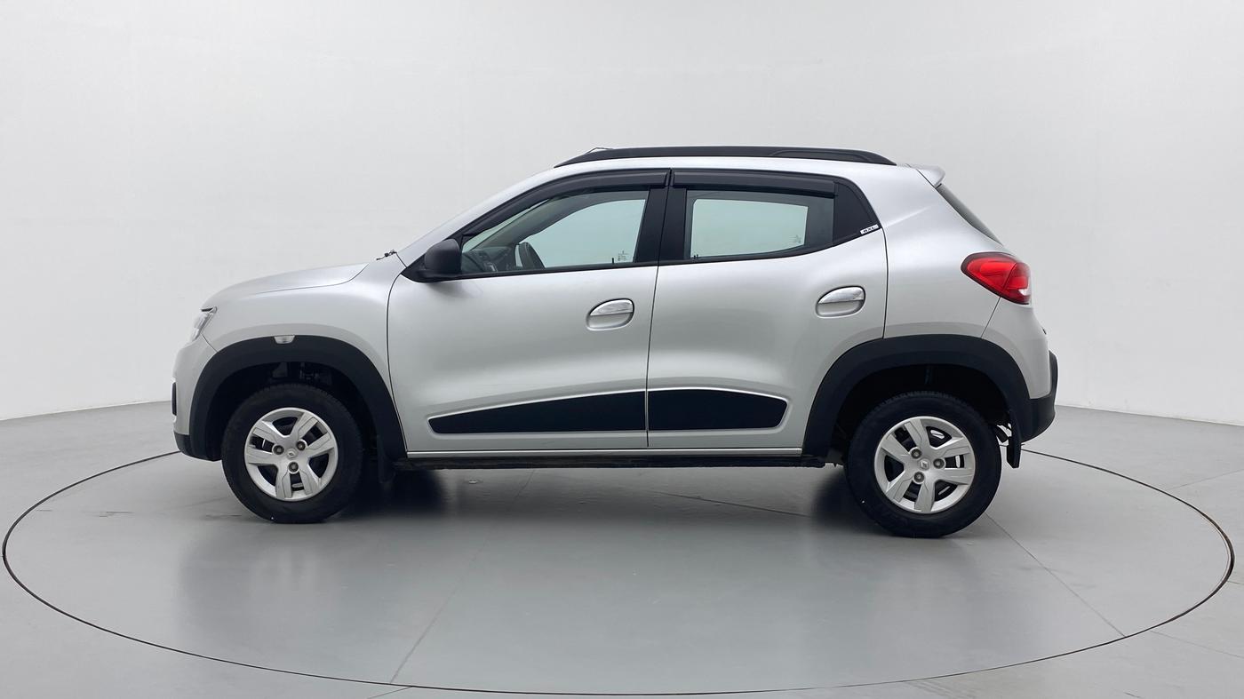 2019 Renault Kwid RXL, Petrol, Manual, 12,485 km, Left Side