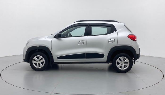 2019 Renault Kwid RXL, Petrol, Manual, 12,485 km, Left Side