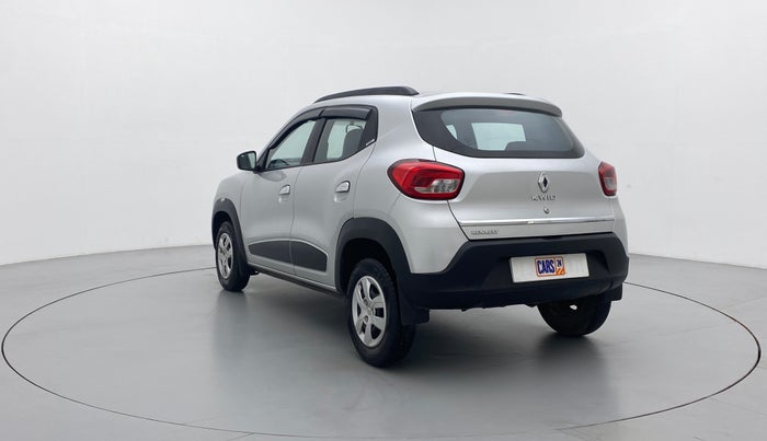 2019 Renault Kwid RXL, Petrol, Manual, 12,485 km, Left Back Diagonal