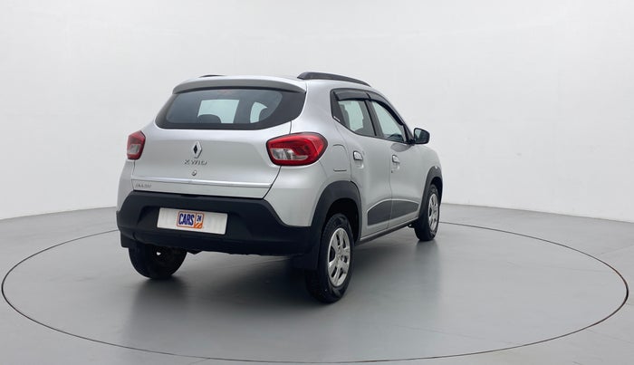 2019 Renault Kwid RXL, Petrol, Manual, 12,485 km, Right Back Diagonal