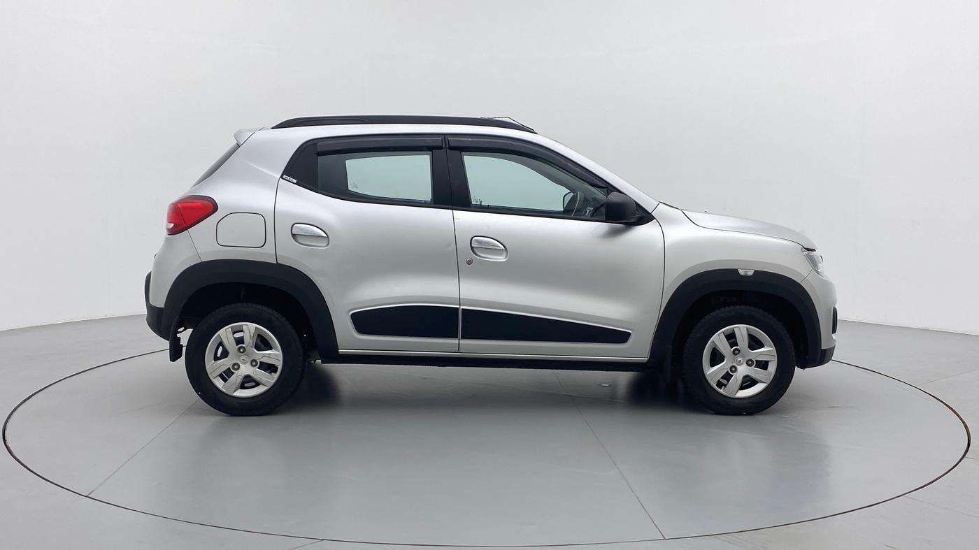 2019 Renault Kwid RXL, Petrol, Manual, 12,485 km, Right Side View
